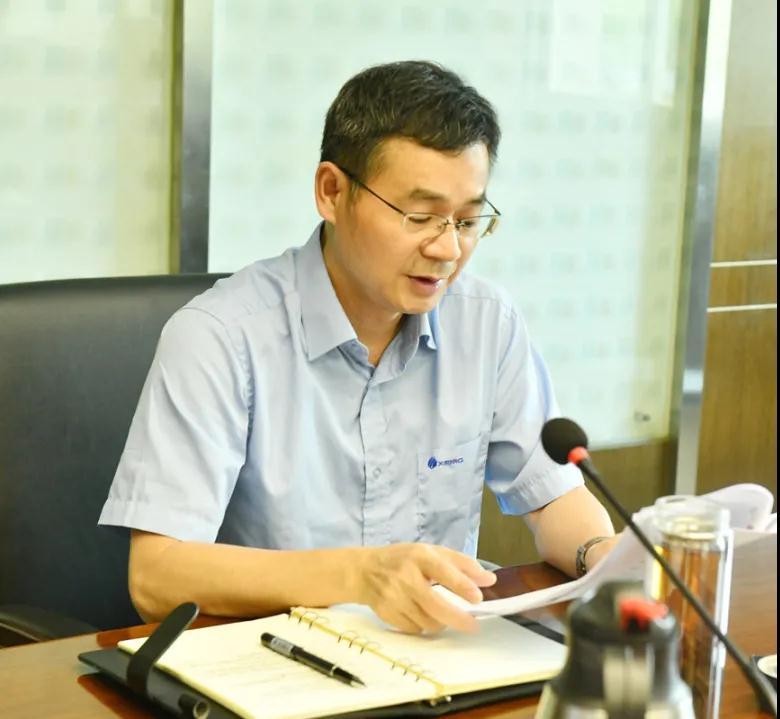 湘電集團黨委中心組深入學(xué)習貫徹習近平總書(shū)記“七一”重要講話(huà)精神 1.jpg